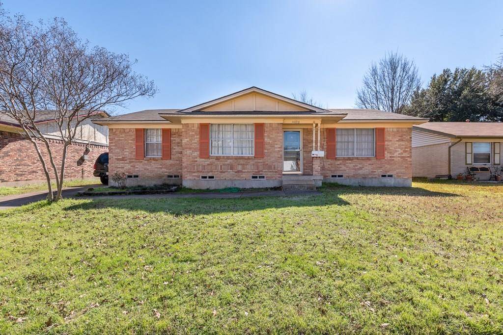 Garland, TX 75042,4030 Sweetbriar Drive