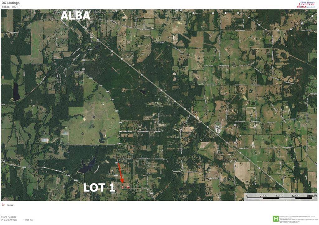 Alba, TX 75410,LOT 1 Fm 779