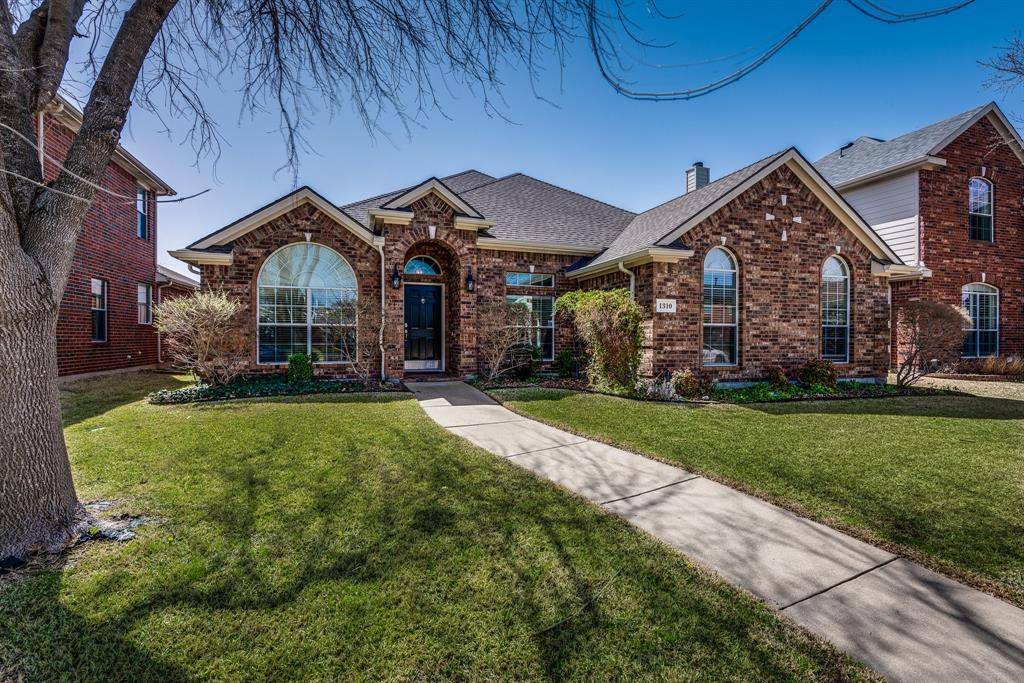 Allen, TX 75002,1310 Grapevine Drive