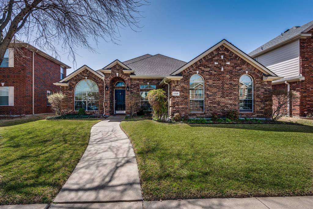 Allen, TX 75002,1310 Grapevine Drive