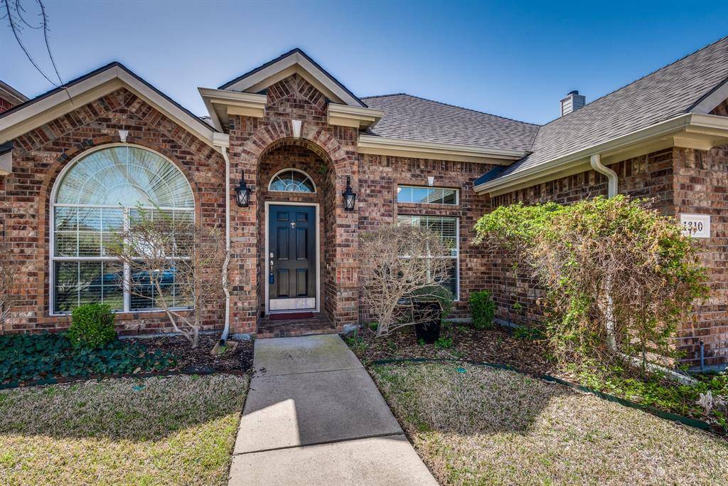 Allen, TX 75002,1310 Grapevine Drive