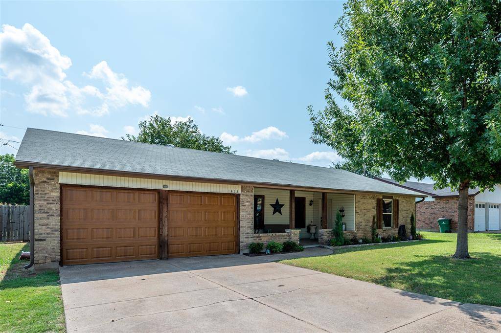 Graham, TX 76450,1413 Fairway Drive