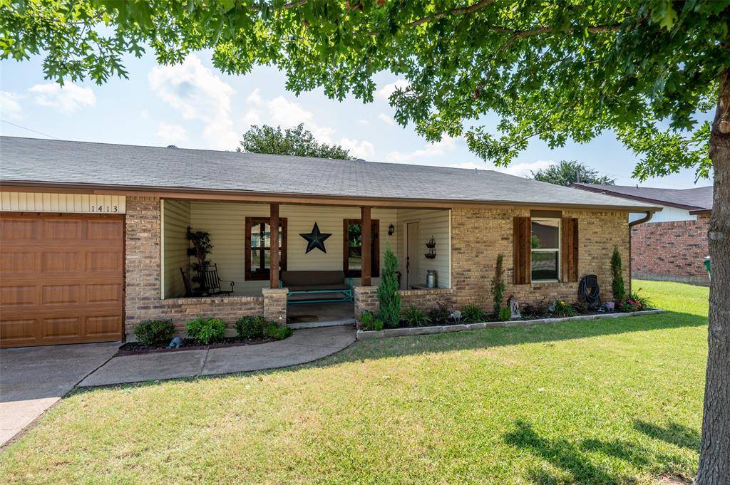 Graham, TX 76450,1413 Fairway Drive