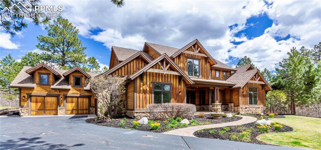 Larkspur, CO 80118,6999 Yampa DR