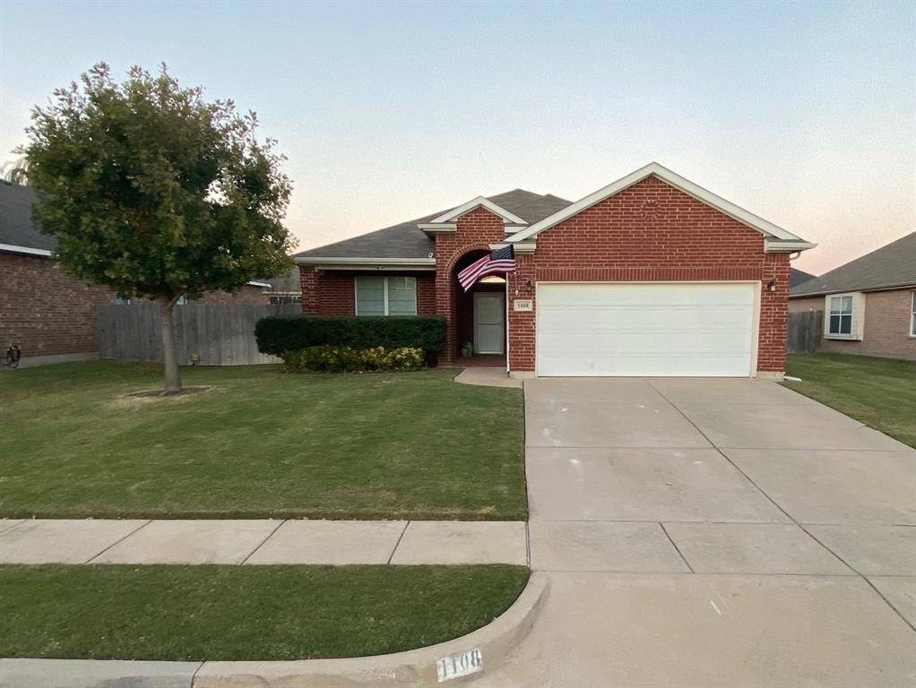 Burleson, TX 76028,1108 Skylark Drive