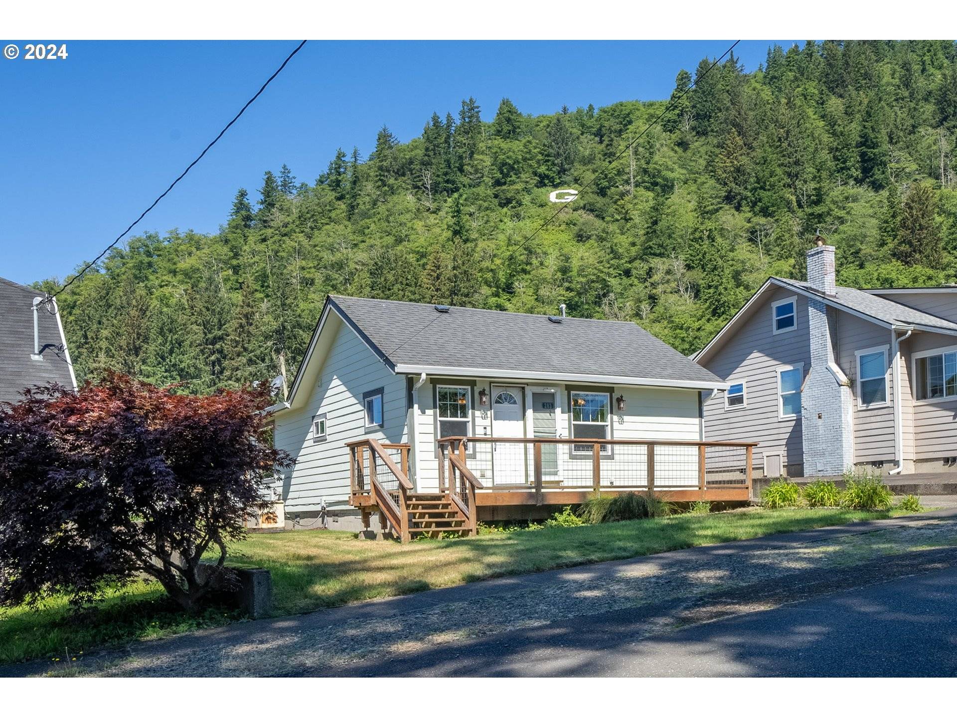 Garibaldi, OR 97118,203 8TH ST