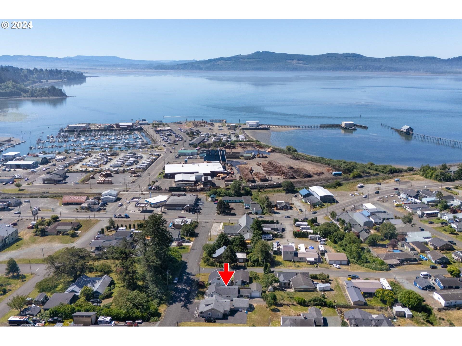 Garibaldi, OR 97118,203 8TH ST