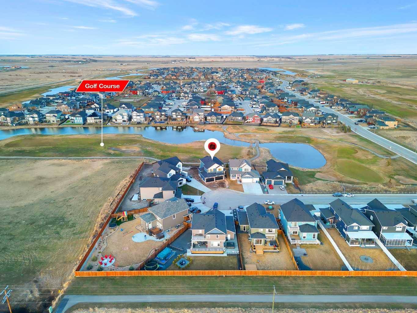 Langdon, AB T0J 1X3,246 Boulder Creek PL