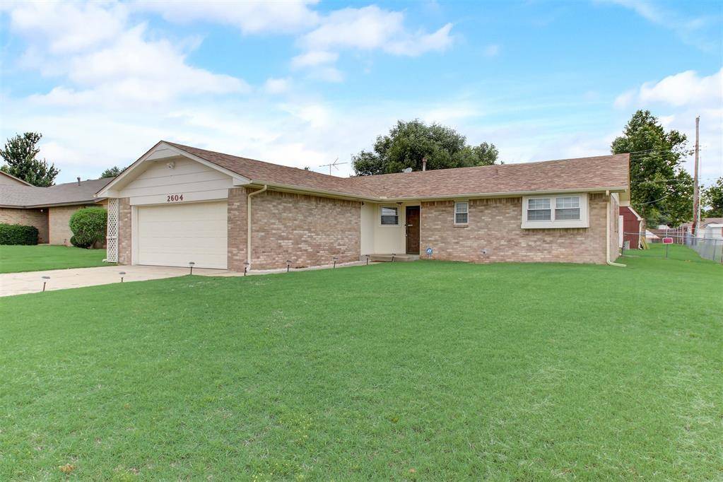 El Reno, OK 73036,2604 Stone Glen Drive