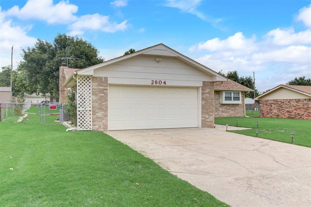 El Reno, OK 73036,2604 Stone Glen Drive