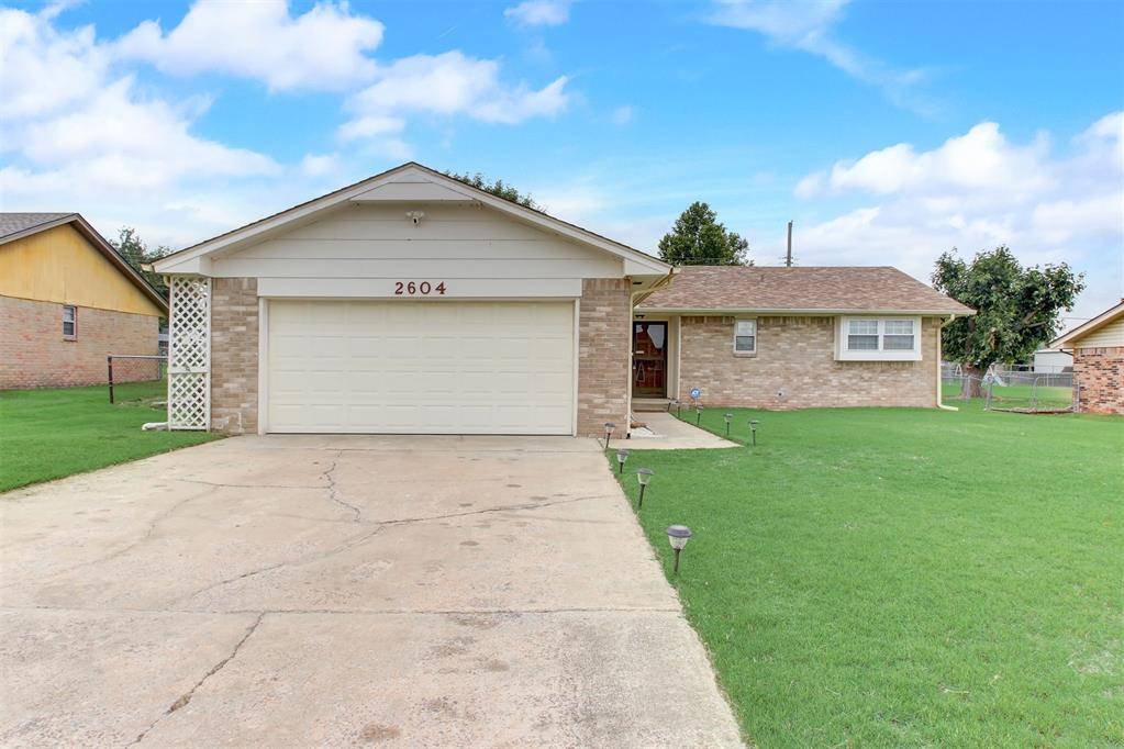 El Reno, OK 73036,2604 Stone Glen Drive