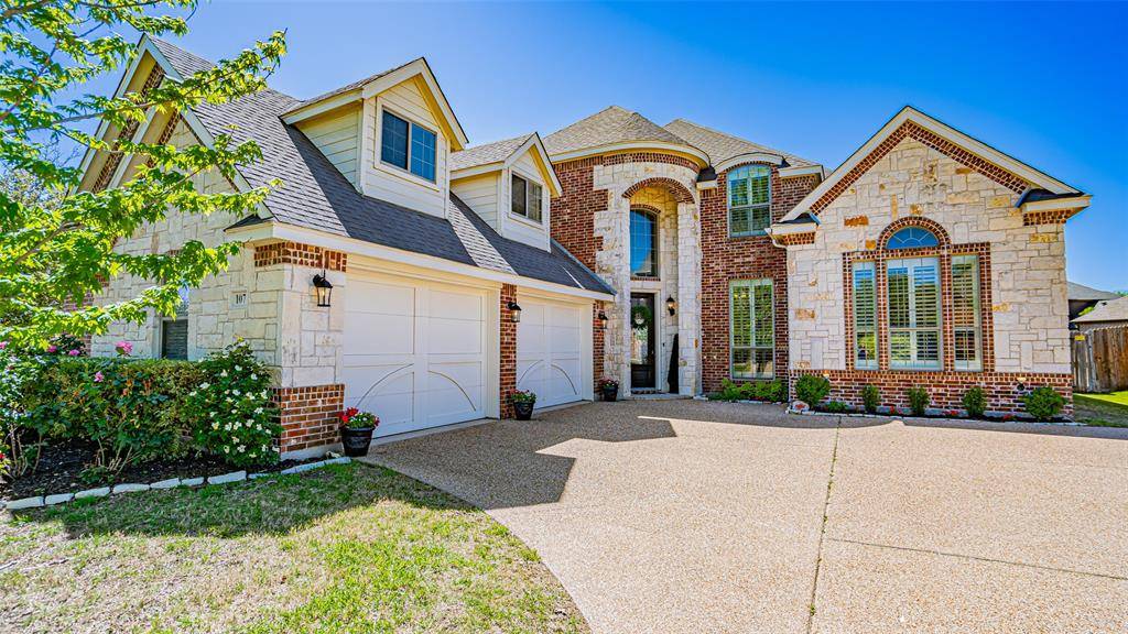 Aledo, TX 76008,107 Champagne Drive