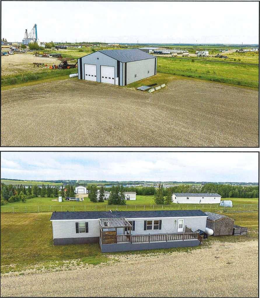 Dimsdale, AB T8V 3A7,712031 Range Road 73