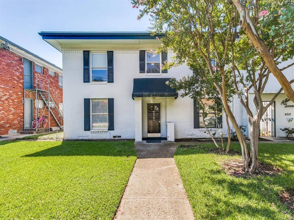 Highland Park, TX 75205,4510 Abbott Avenue #43