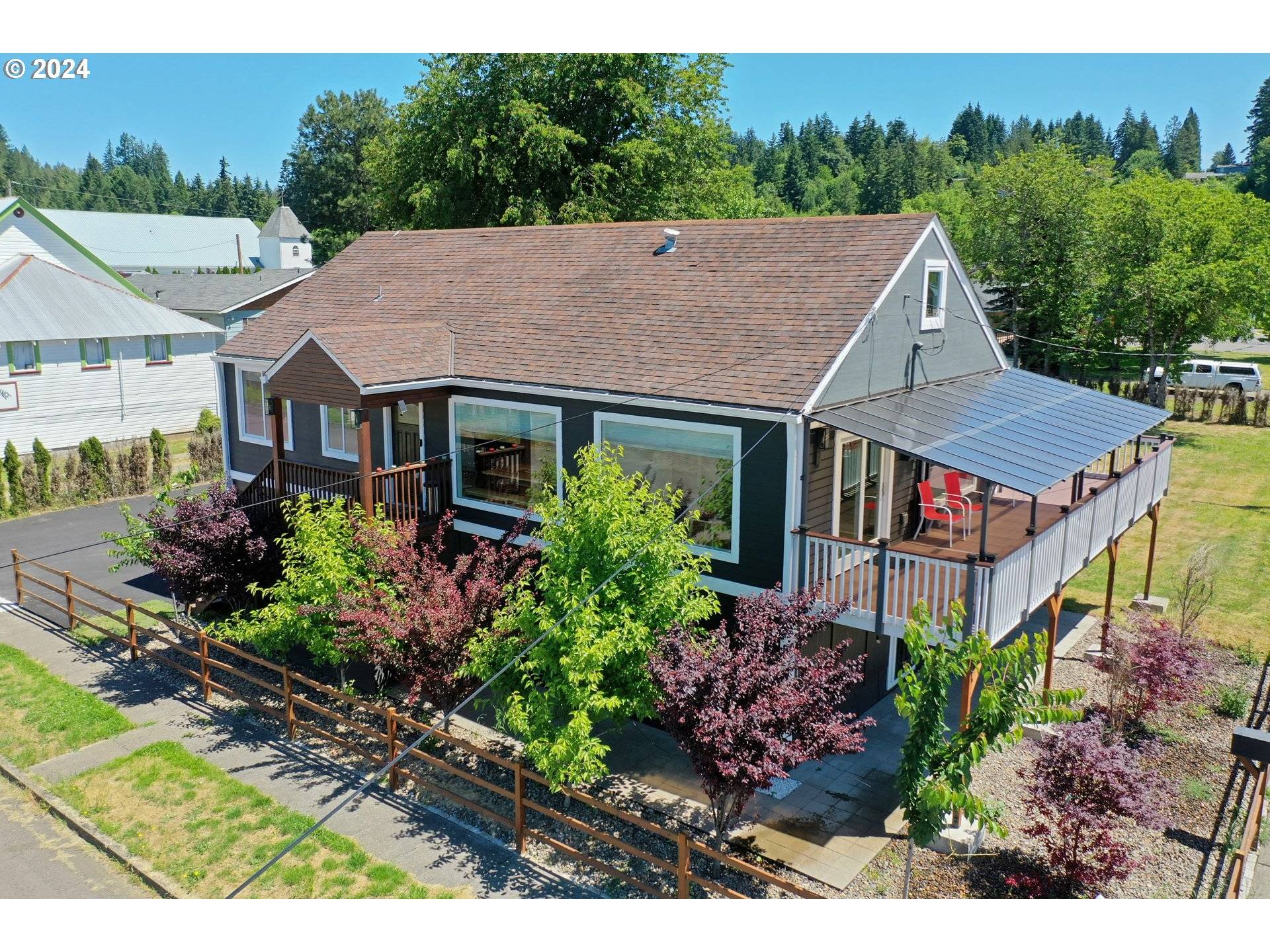 Vernonia, OR 97064,374 BRIDGE ST