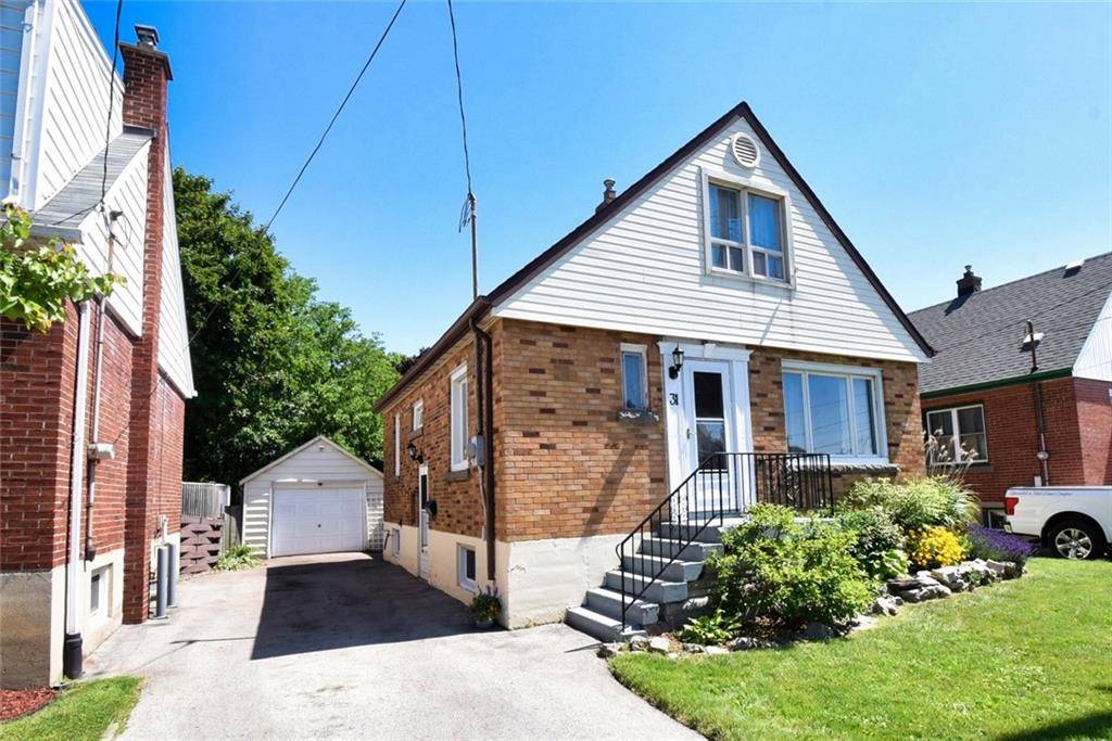 31 Russell Street, Hamilton, ON L8V 1J4