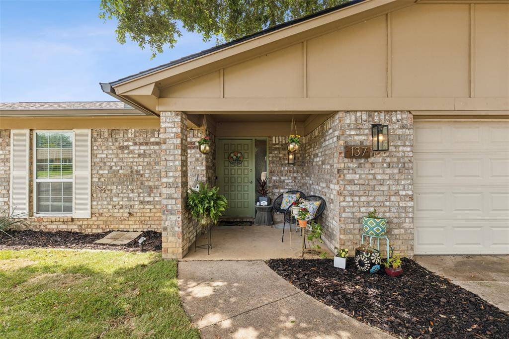 Benbrook, TX 76126,137 Amory Drive