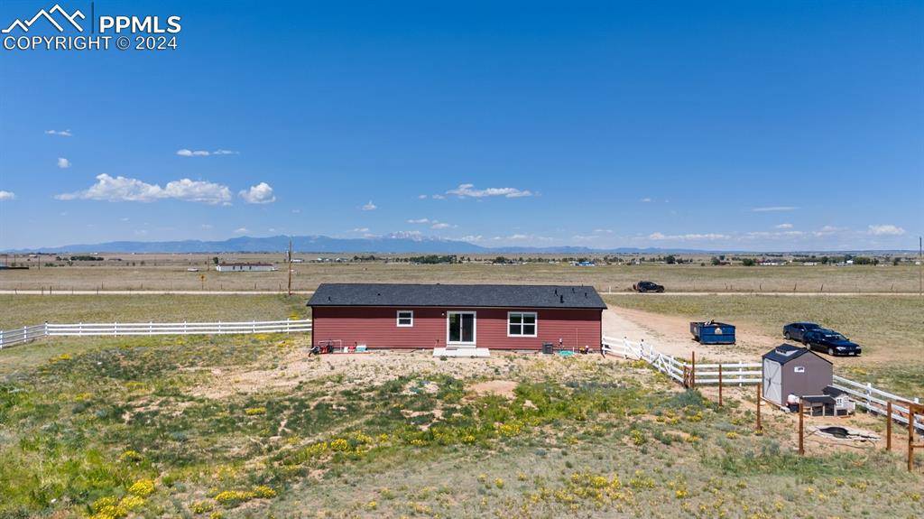 Calhan, CO 80808,5929 N Log RD