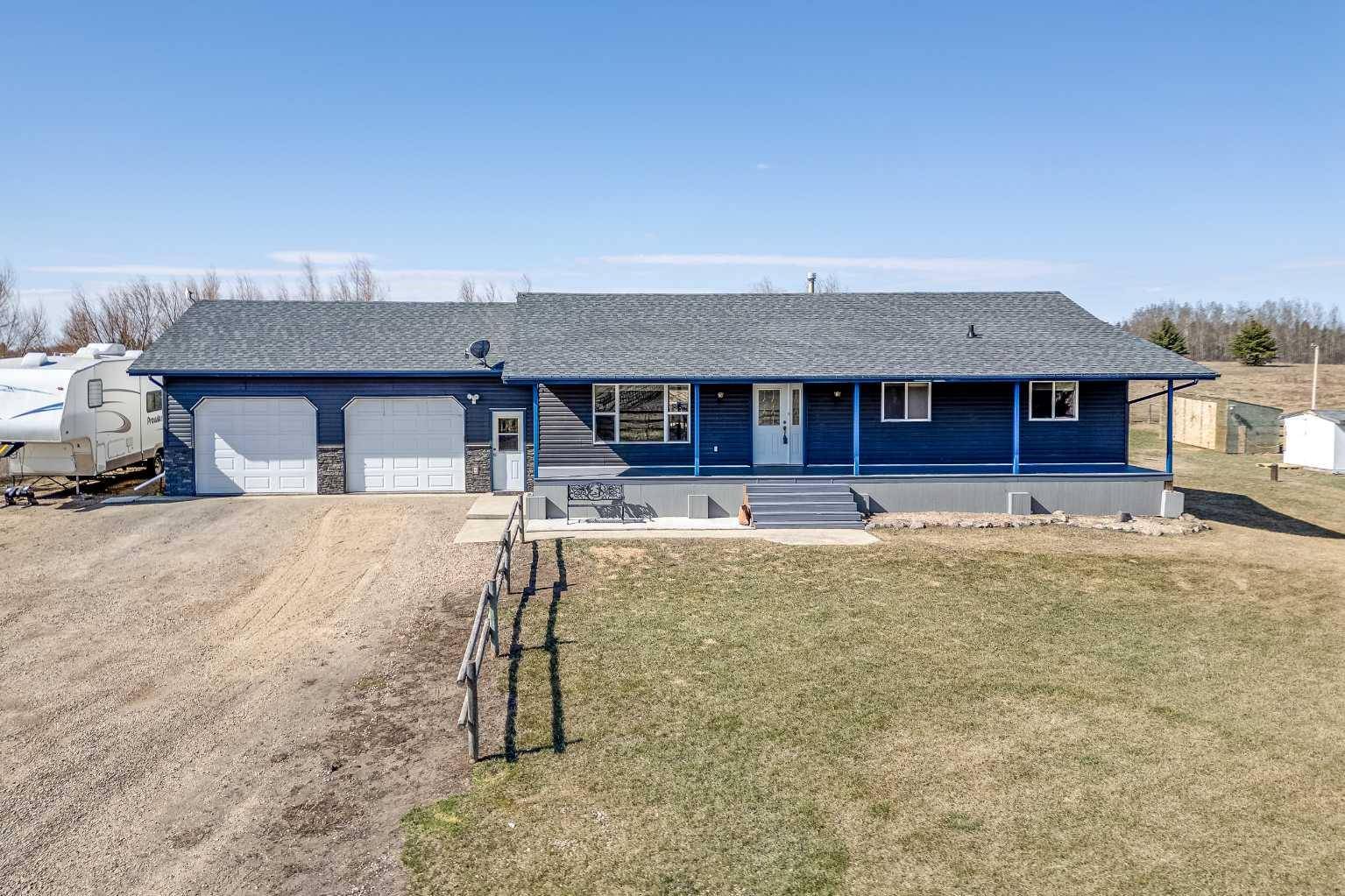 Rural Ponoka County, AB T4J1R3,262011 Township 422