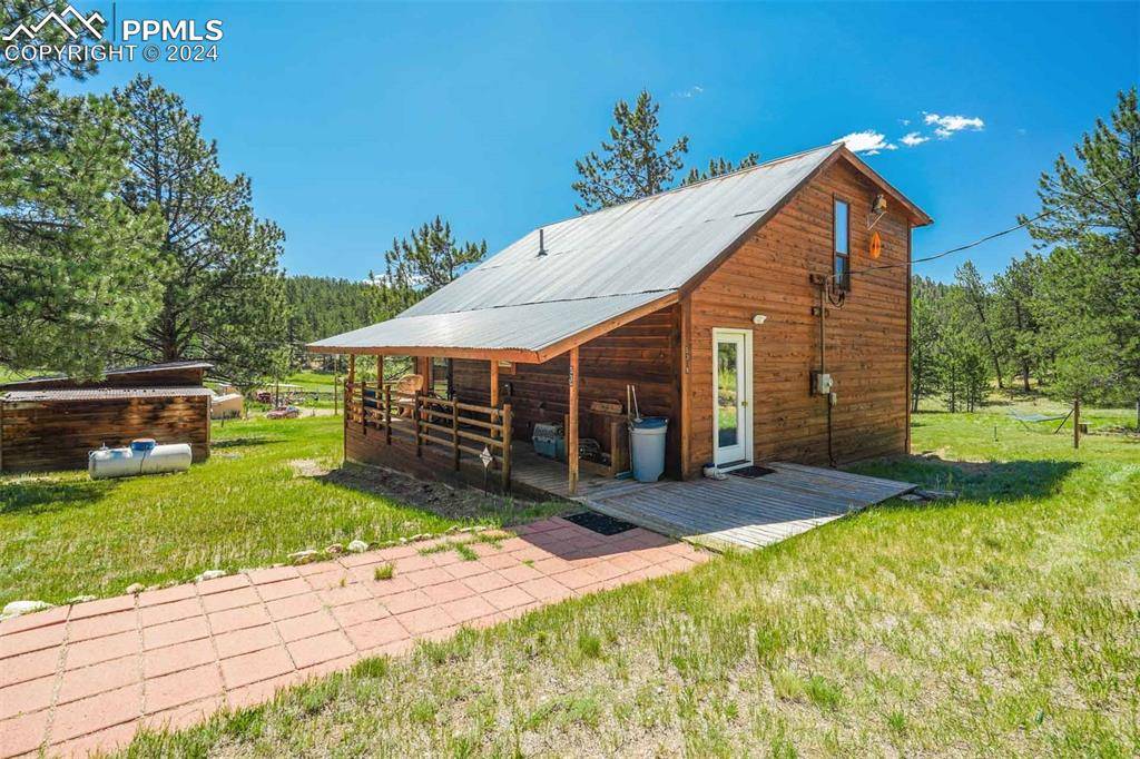 Guffey, CO 80820,53 9th ST