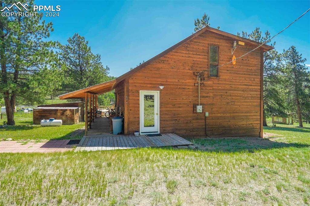 Guffey, CO 80820,53 9th ST