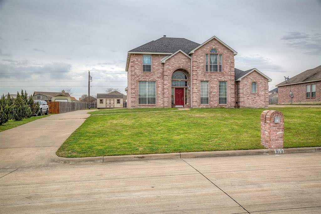 Terrell, TX 75161,513 Timberside