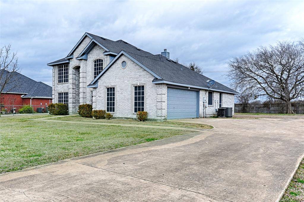 Terrell, TX 75161,541 Kings Creek Drive