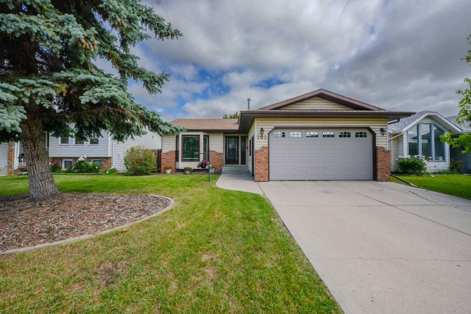 Red Deer, AB T4P 3L5,101 Gilbert CRES