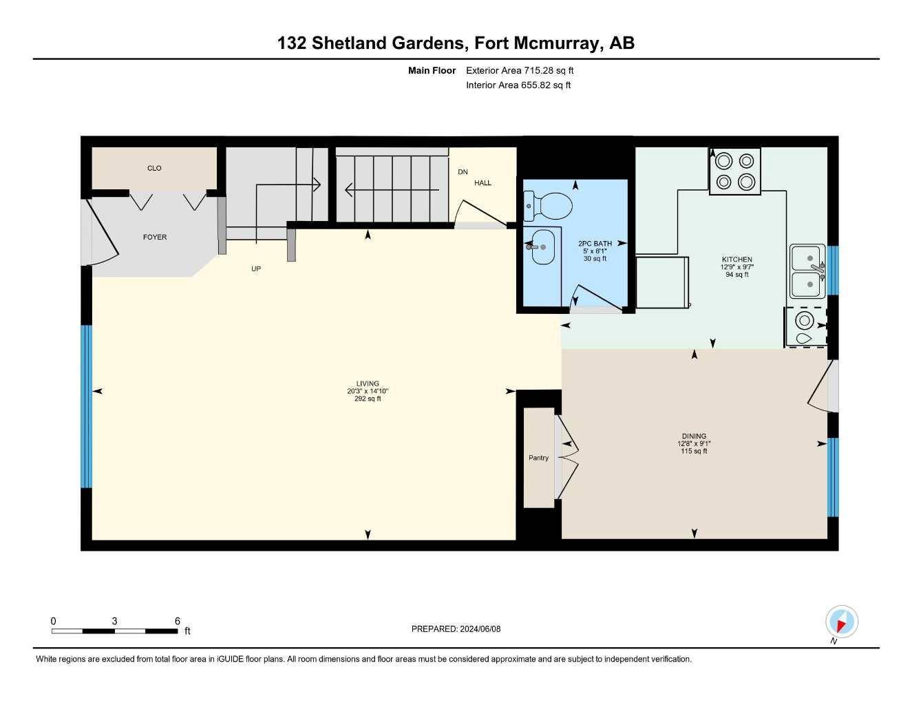 Fort Mcmurray, AB T9H 5K6,132 Shetland Garden