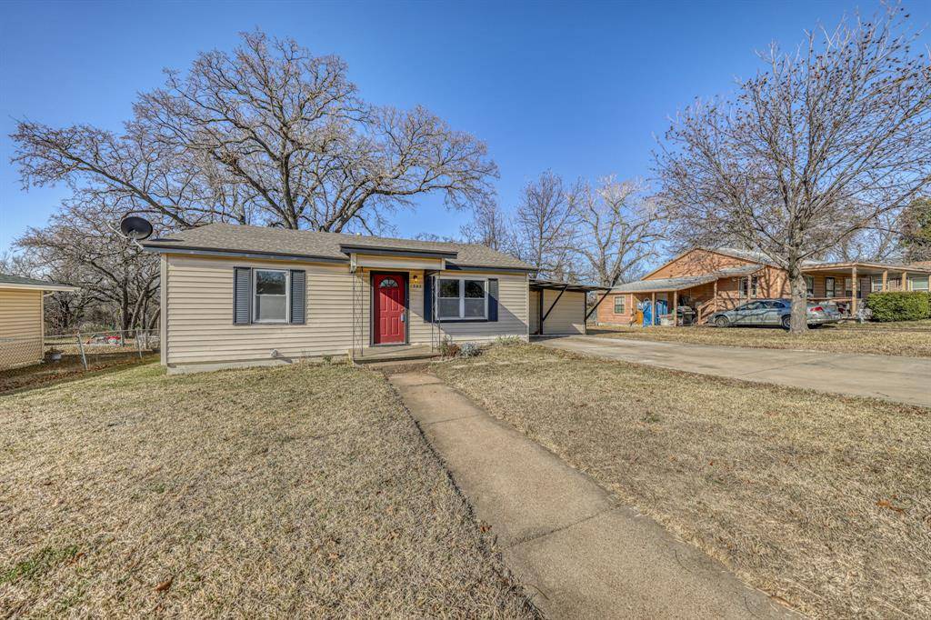 Weatherford, TX 76086,1505 Oliver Street