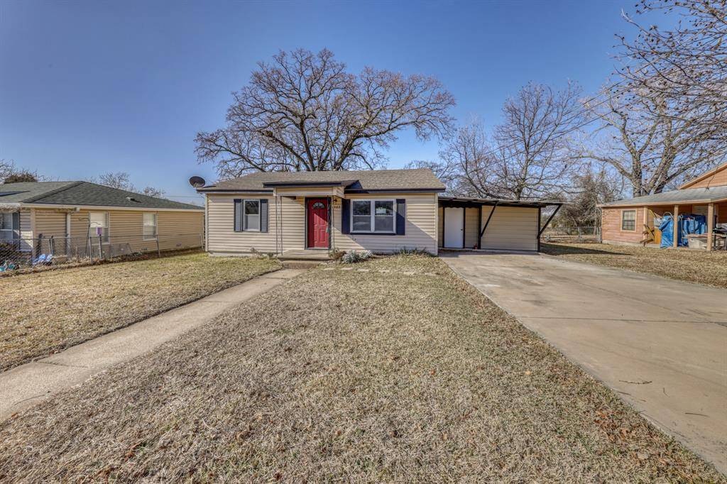 Weatherford, TX 76086,1505 Oliver Street