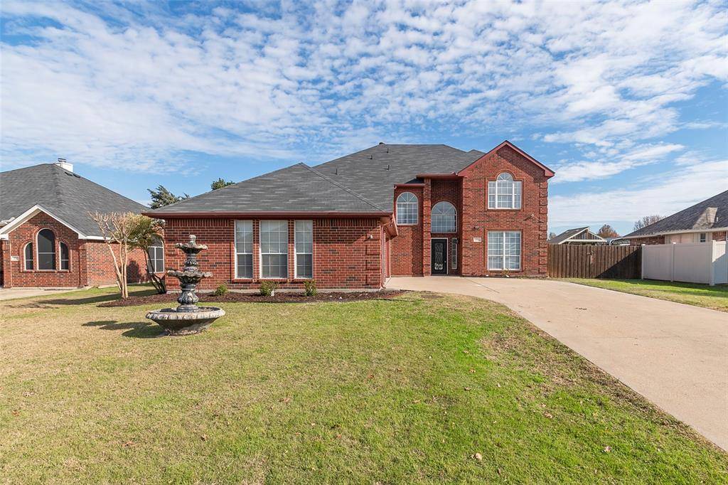 Red Oak, TX 75154,251 Cobblestone Circle