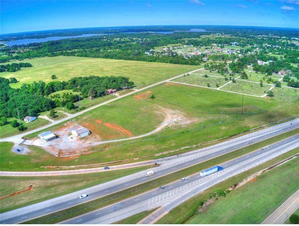 Shawnee, OK 74804,4610 S Highway 102 #1 1.25 acres