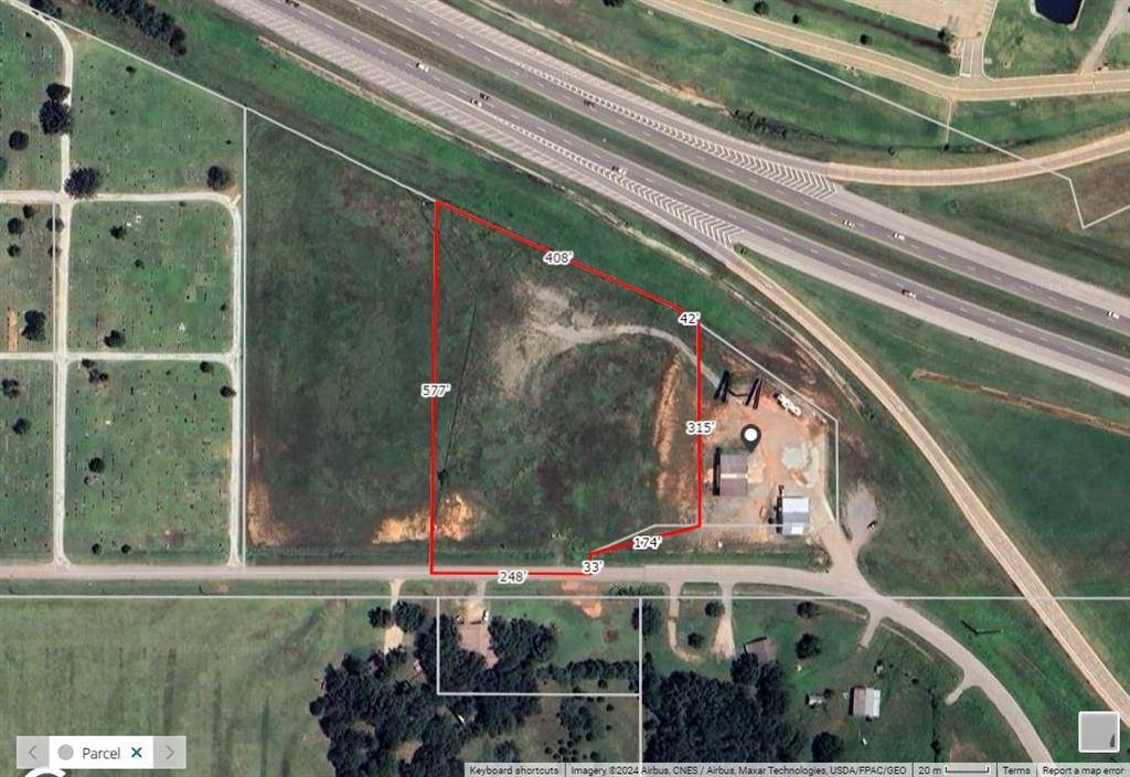 Shawnee, OK 74804,4610 S Highway 102 #2 3.78 Acres MOL