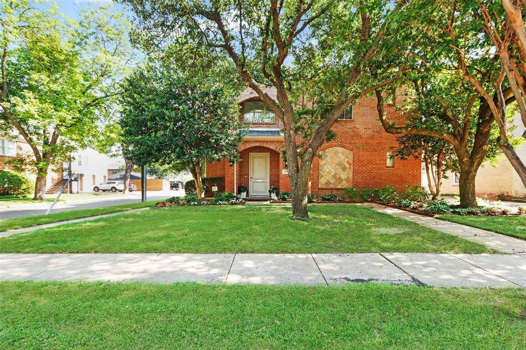 University Park, TX 75205,4201 Emerson Avenue #4201