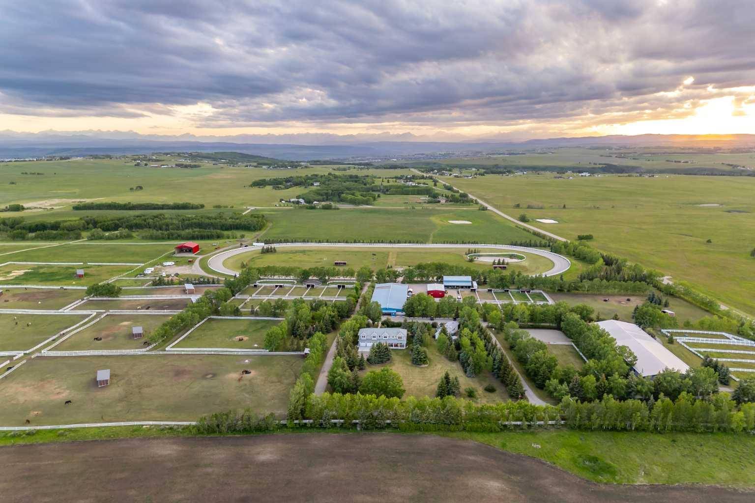 Rural Rocky View County, AB T4C0B7,34131 Township Road 262