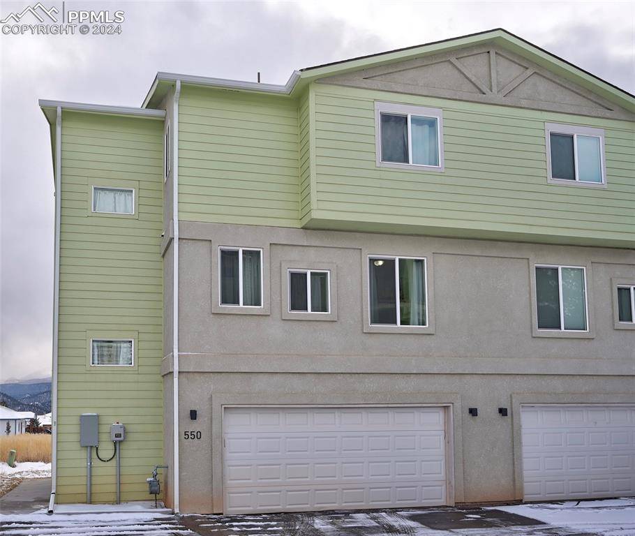 Woodland Park, CO 80863,550 E Grace AVE