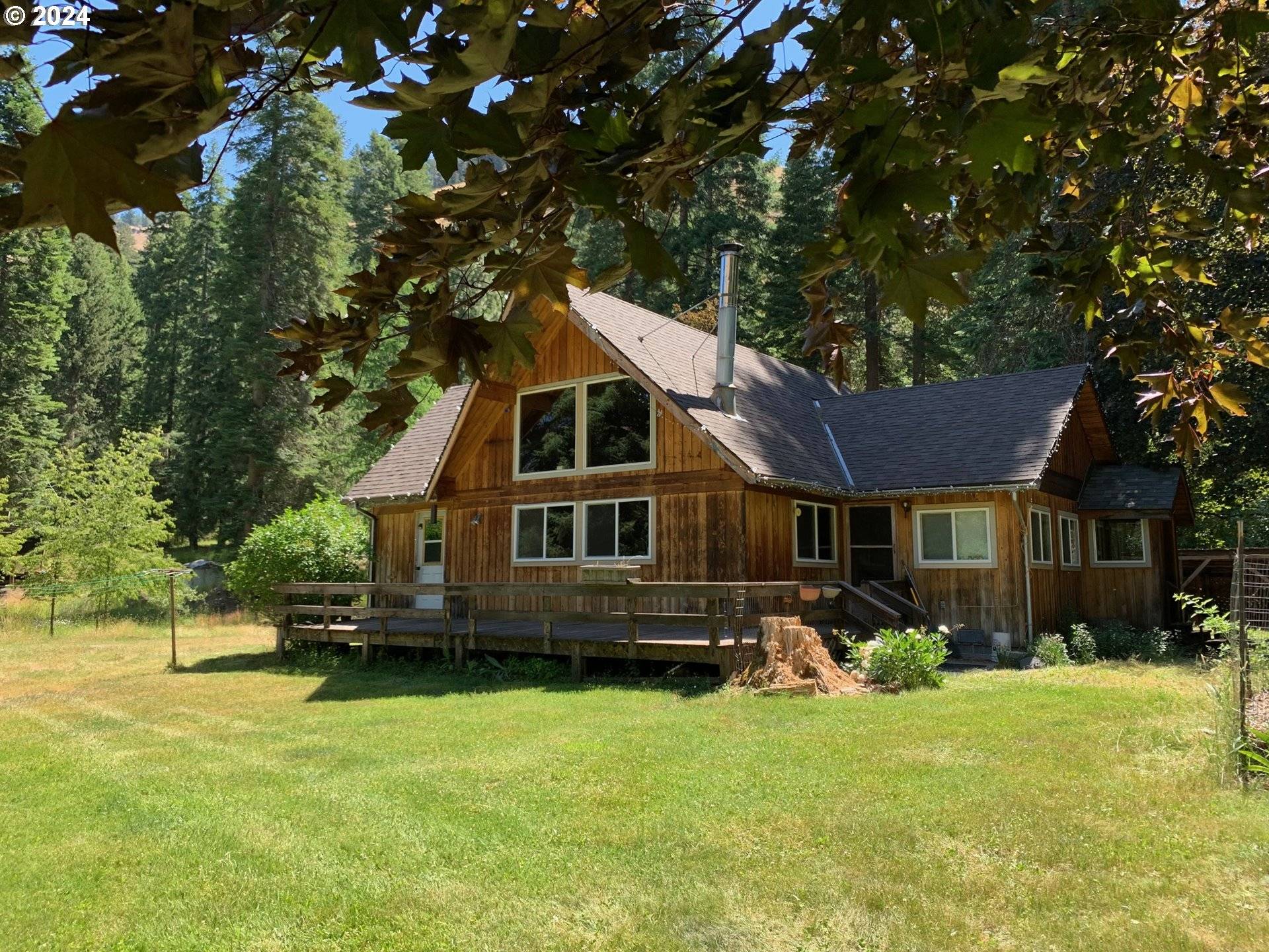 Imnaha, OR 97842,60008 RIVER CANYON RD