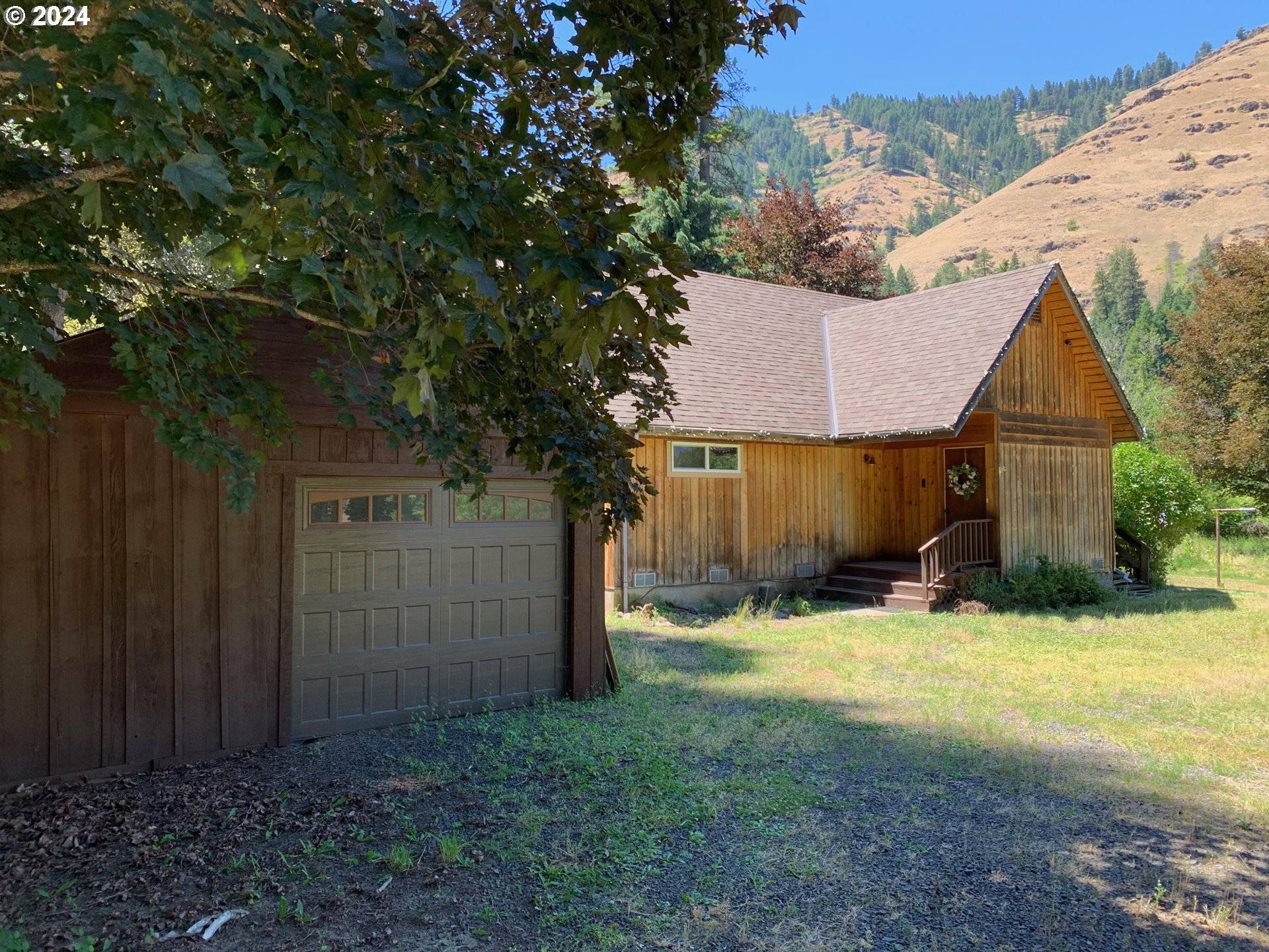 Imnaha, OR 97842,60008 RIVER CANYON RD