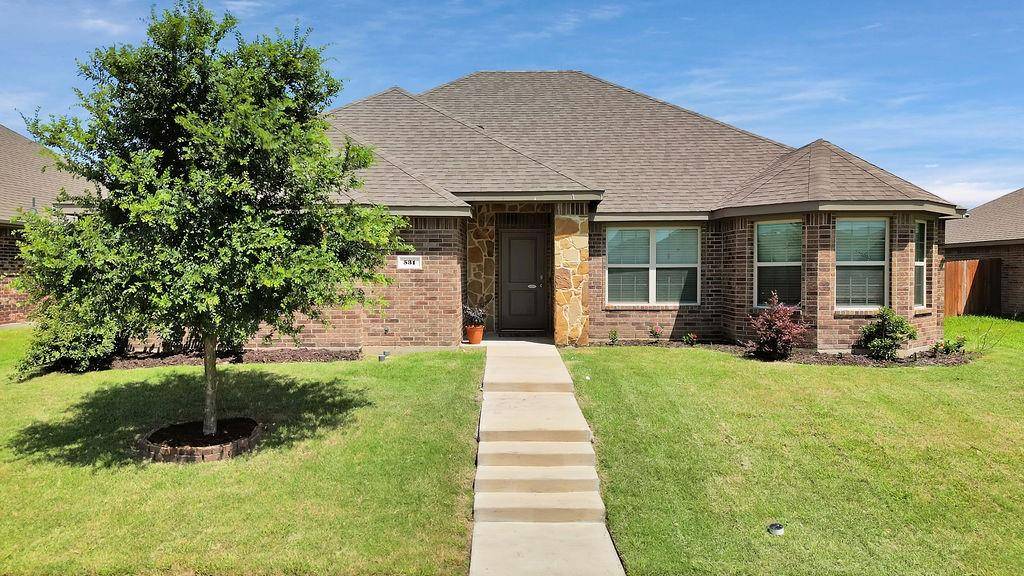 Waxahachie, TX 75165,531 Cottonview Drive