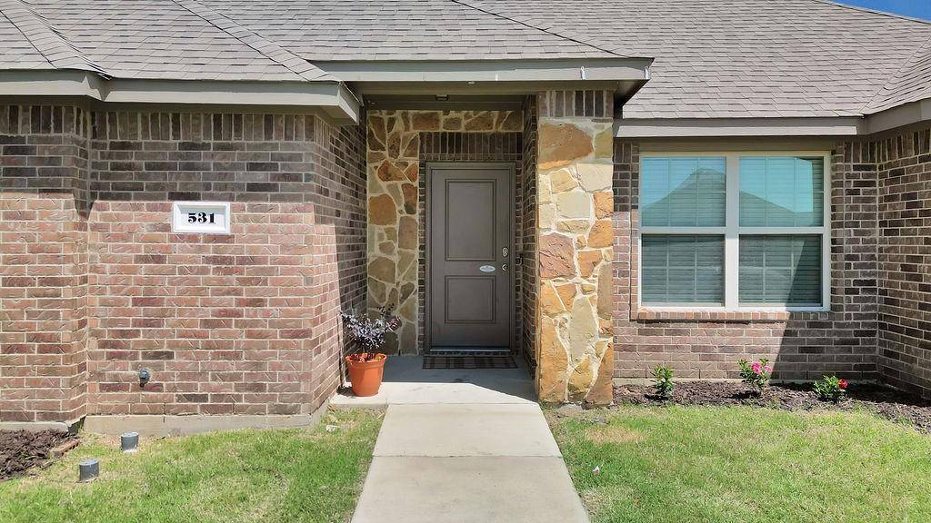 Waxahachie, TX 75165,531 Cottonview Drive