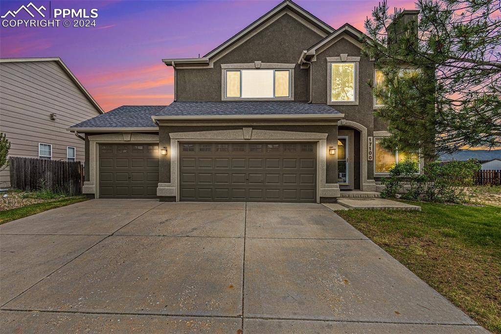 Monument, CO 80132,17100 Park Trail DR