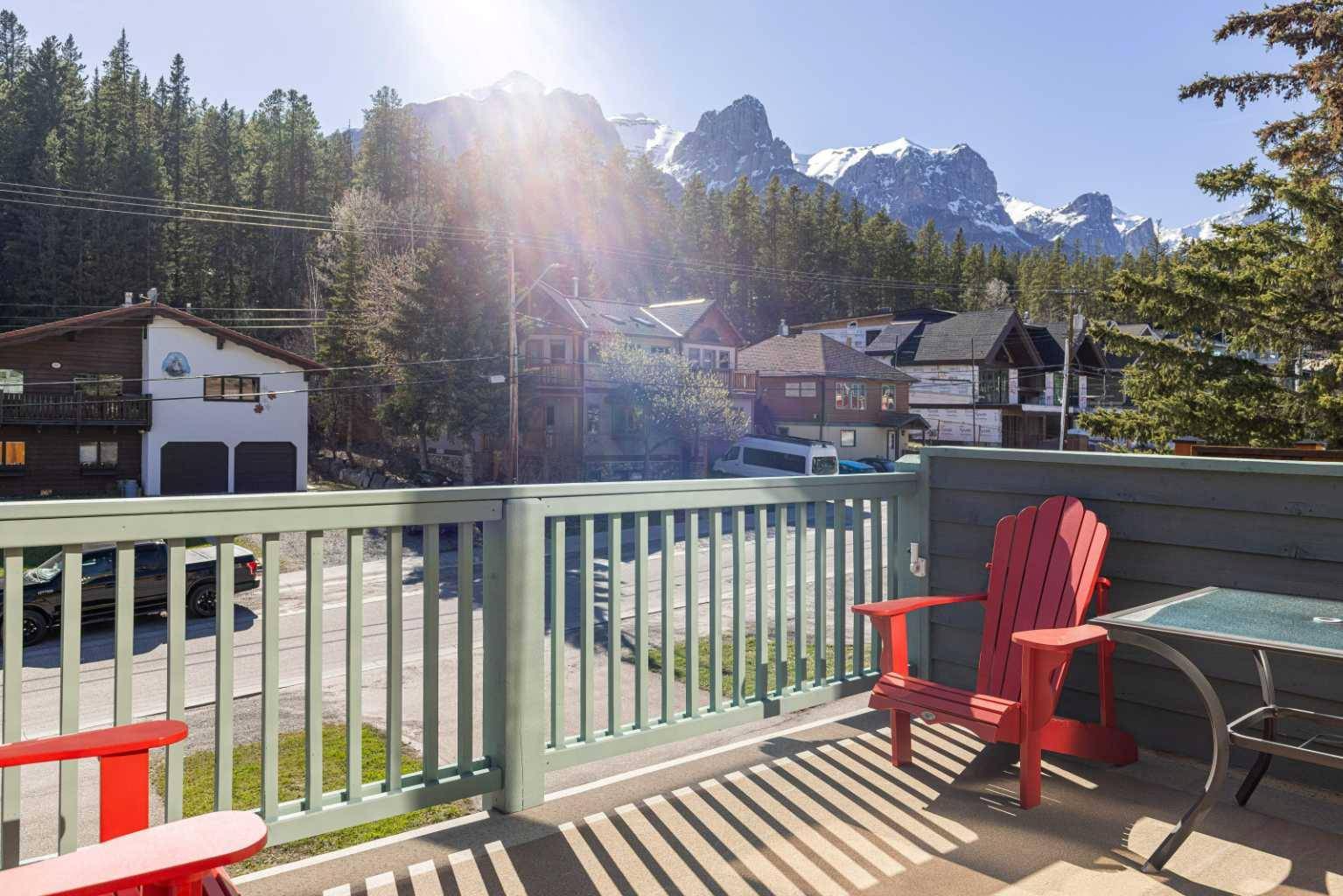 Canmore, AB T1W 2M7,262B Three Sisters DR