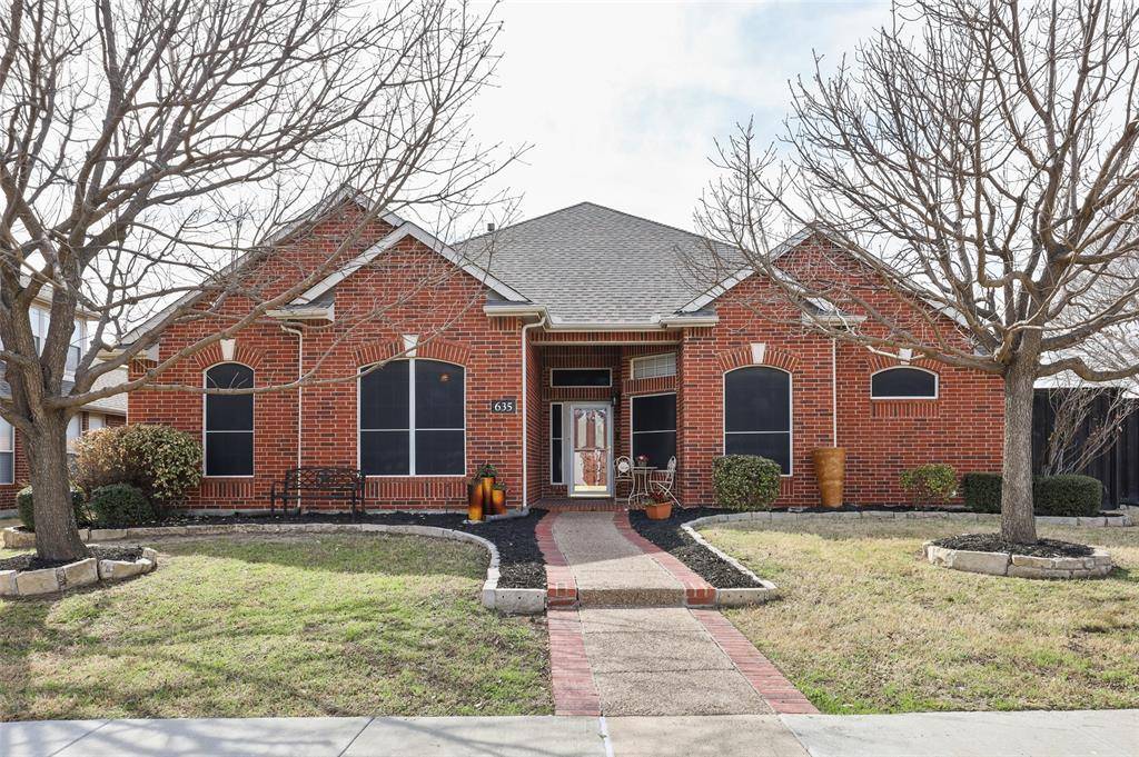 Coppell, TX 75019,635 Park Highlands Drive