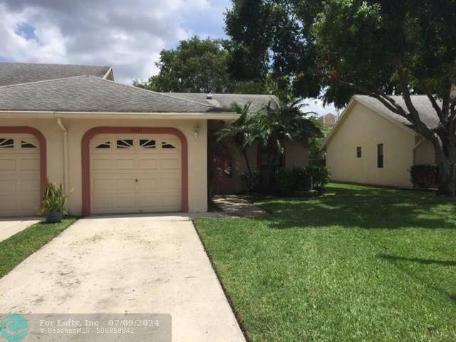 Tamarac, FL 33321,9641 NW 76th Ct  #9641