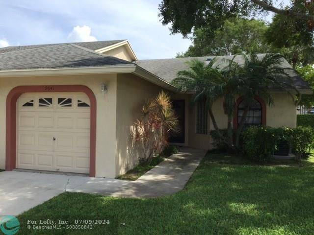 Tamarac, FL 33321,9641 NW 76th Ct  #9641