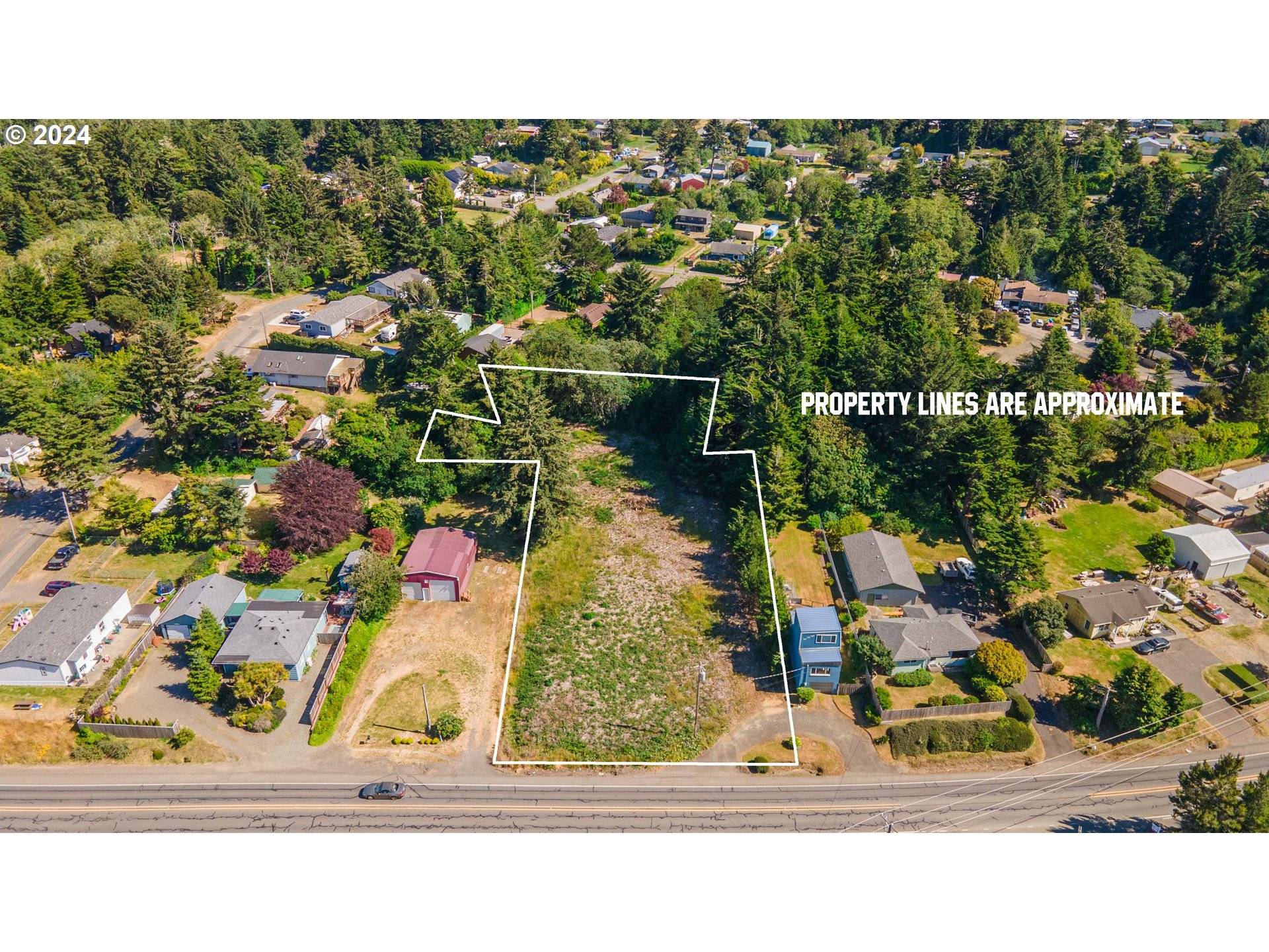 Coos Bay, OR 97420,0 CAPE ARAGO #3800