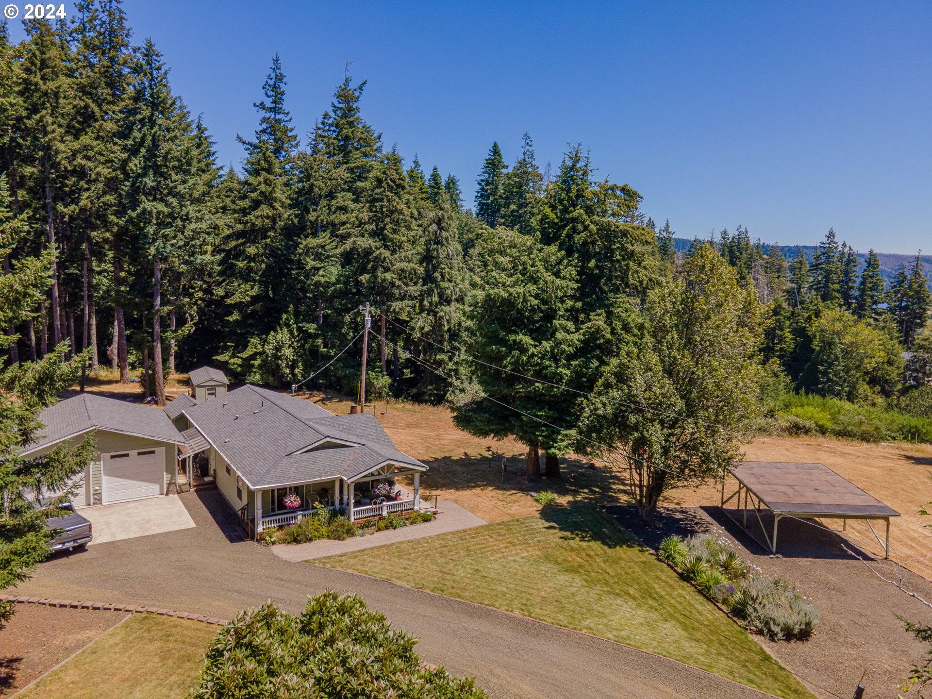 Bandon, OR 97411,89296 LEEWARD LN