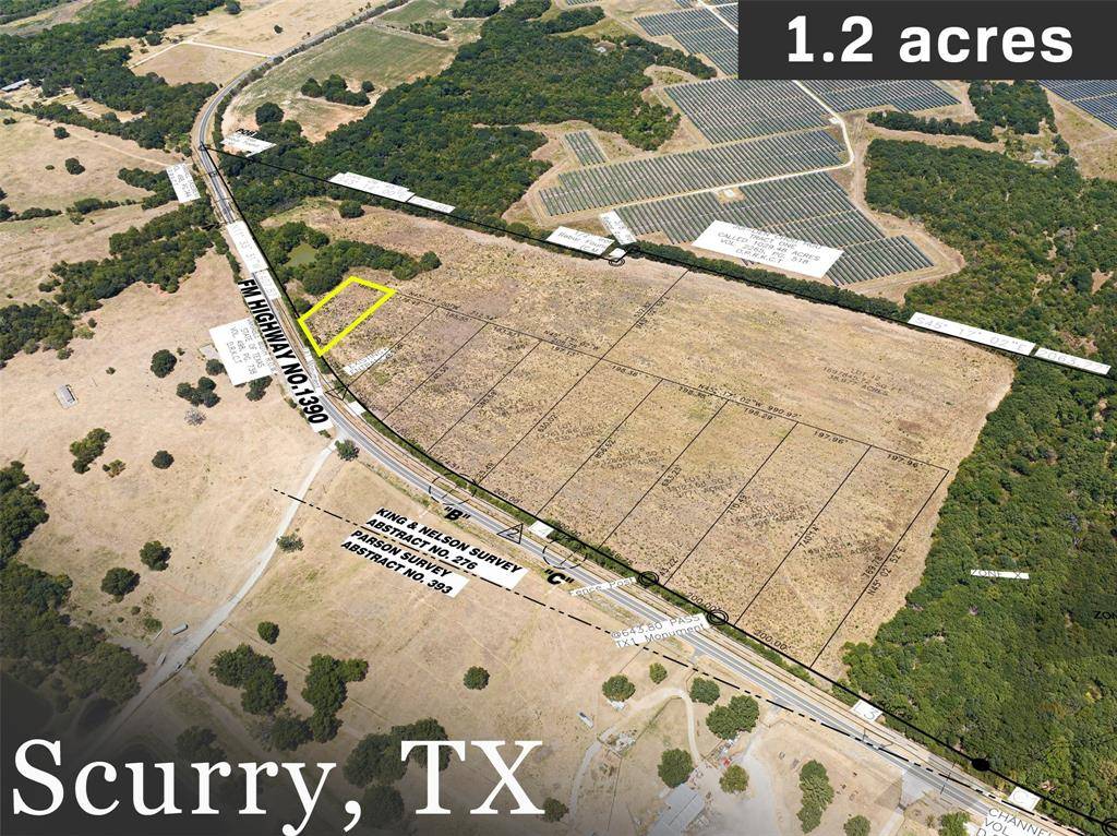 Scurry, TX 75158,TBD 2 FM 1390