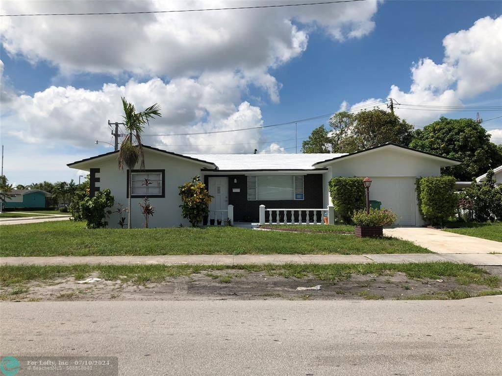 Miami Gardens, FL 33169,100 NW 188th St